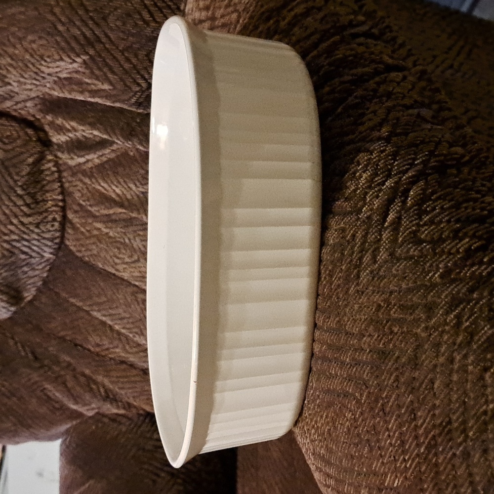 Corningware bake dish